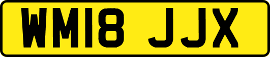 WM18JJX