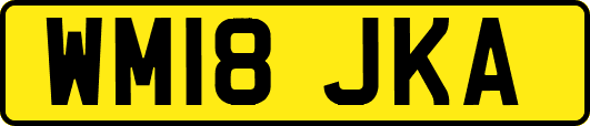 WM18JKA