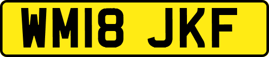 WM18JKF