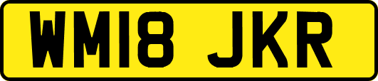 WM18JKR