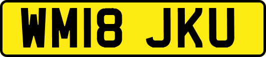 WM18JKU