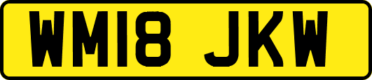 WM18JKW