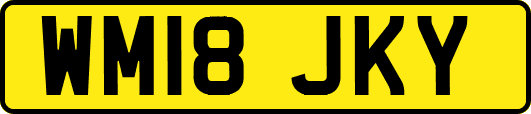 WM18JKY