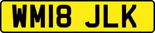 WM18JLK