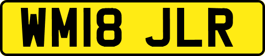 WM18JLR