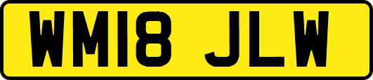WM18JLW