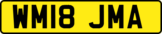 WM18JMA