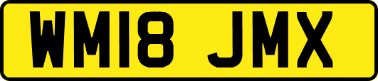 WM18JMX