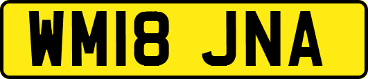 WM18JNA