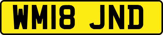 WM18JND