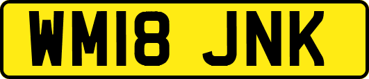 WM18JNK