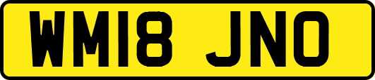 WM18JNO