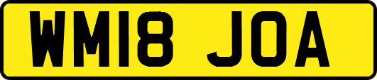WM18JOA