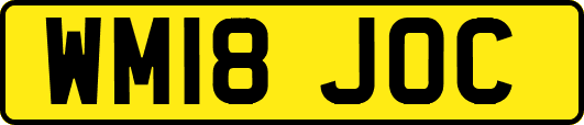 WM18JOC