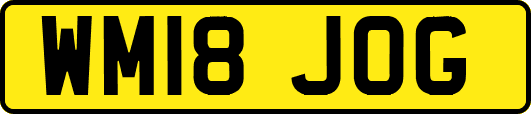 WM18JOG