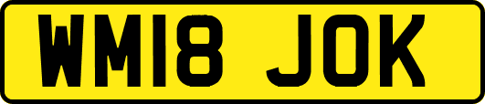 WM18JOK