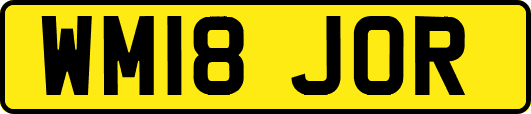 WM18JOR