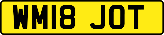 WM18JOT
