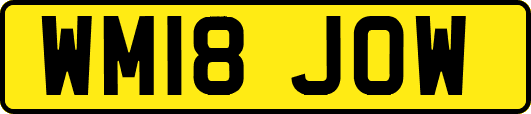 WM18JOW