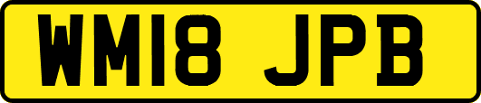 WM18JPB
