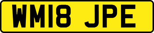 WM18JPE