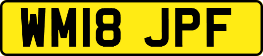 WM18JPF