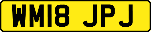 WM18JPJ