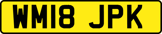 WM18JPK