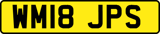 WM18JPS