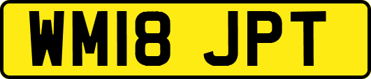 WM18JPT