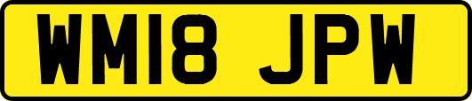 WM18JPW