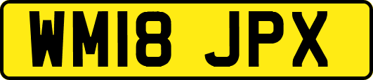 WM18JPX