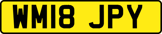 WM18JPY