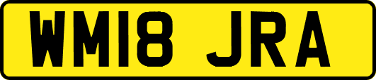WM18JRA