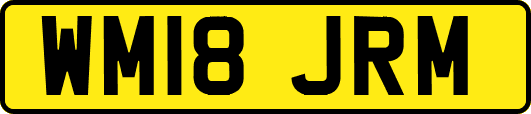 WM18JRM