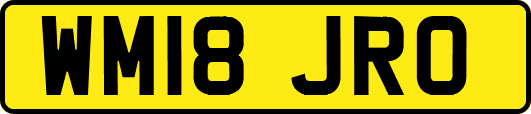 WM18JRO