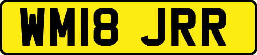 WM18JRR