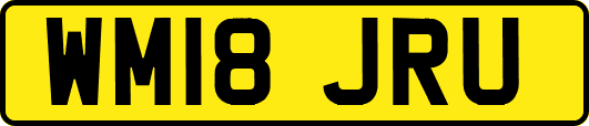 WM18JRU