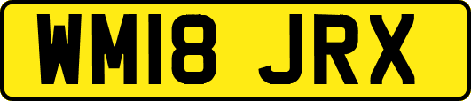 WM18JRX