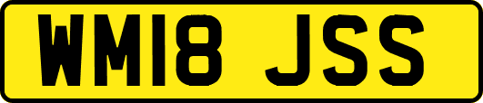 WM18JSS