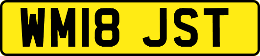WM18JST