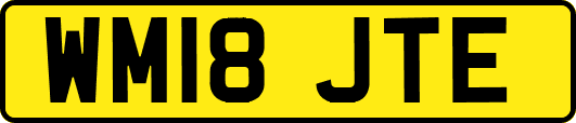 WM18JTE