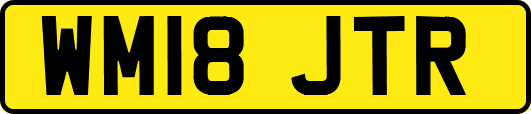 WM18JTR