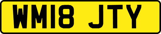 WM18JTY