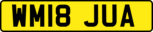 WM18JUA