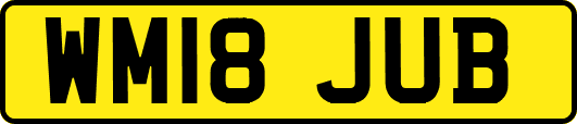 WM18JUB