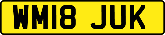 WM18JUK