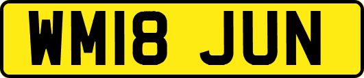 WM18JUN