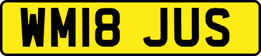 WM18JUS