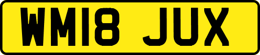 WM18JUX